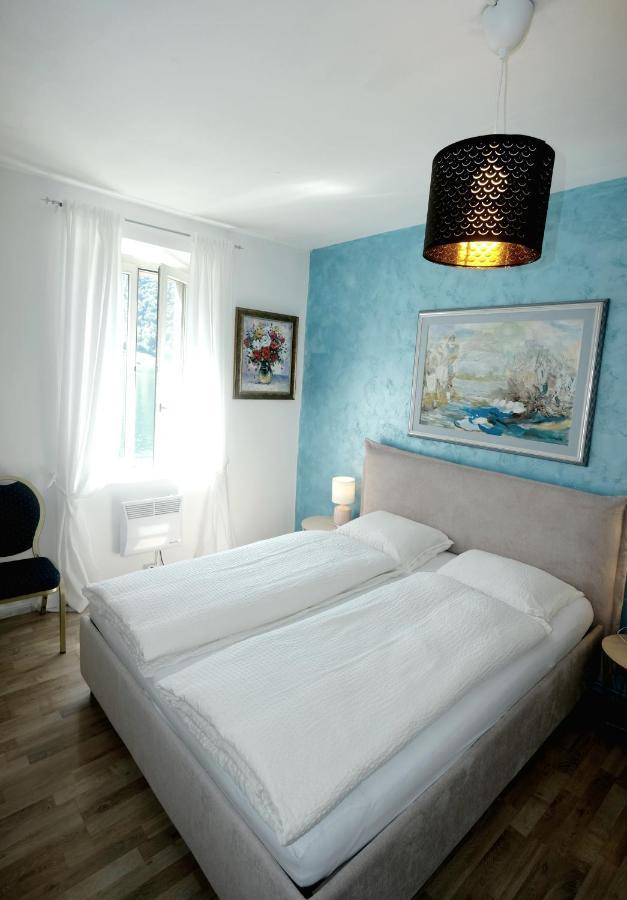 Al Battello Bed & Breakfast Morcote Eksteriør bilde
