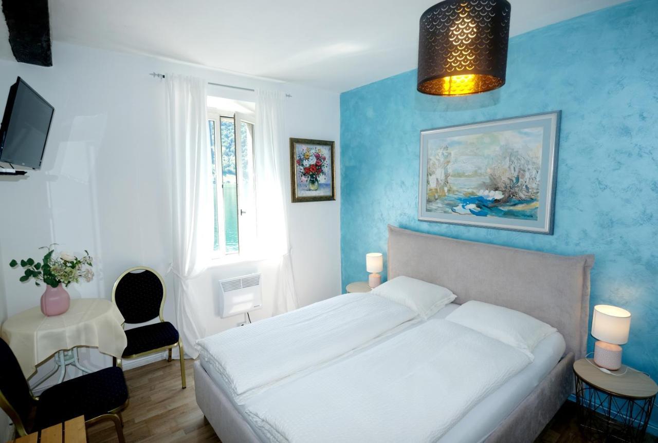 Al Battello Bed & Breakfast Morcote Eksteriør bilde