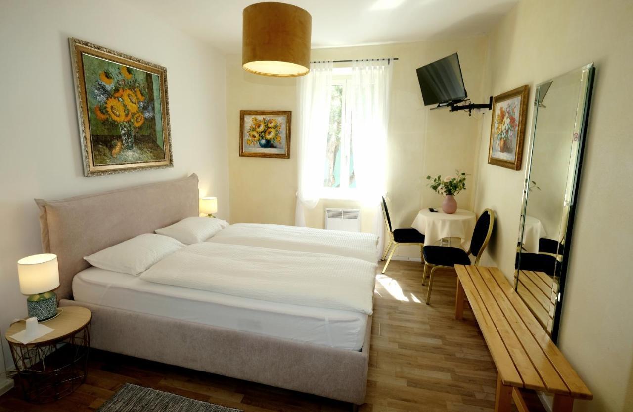 Al Battello Bed & Breakfast Morcote Eksteriør bilde
