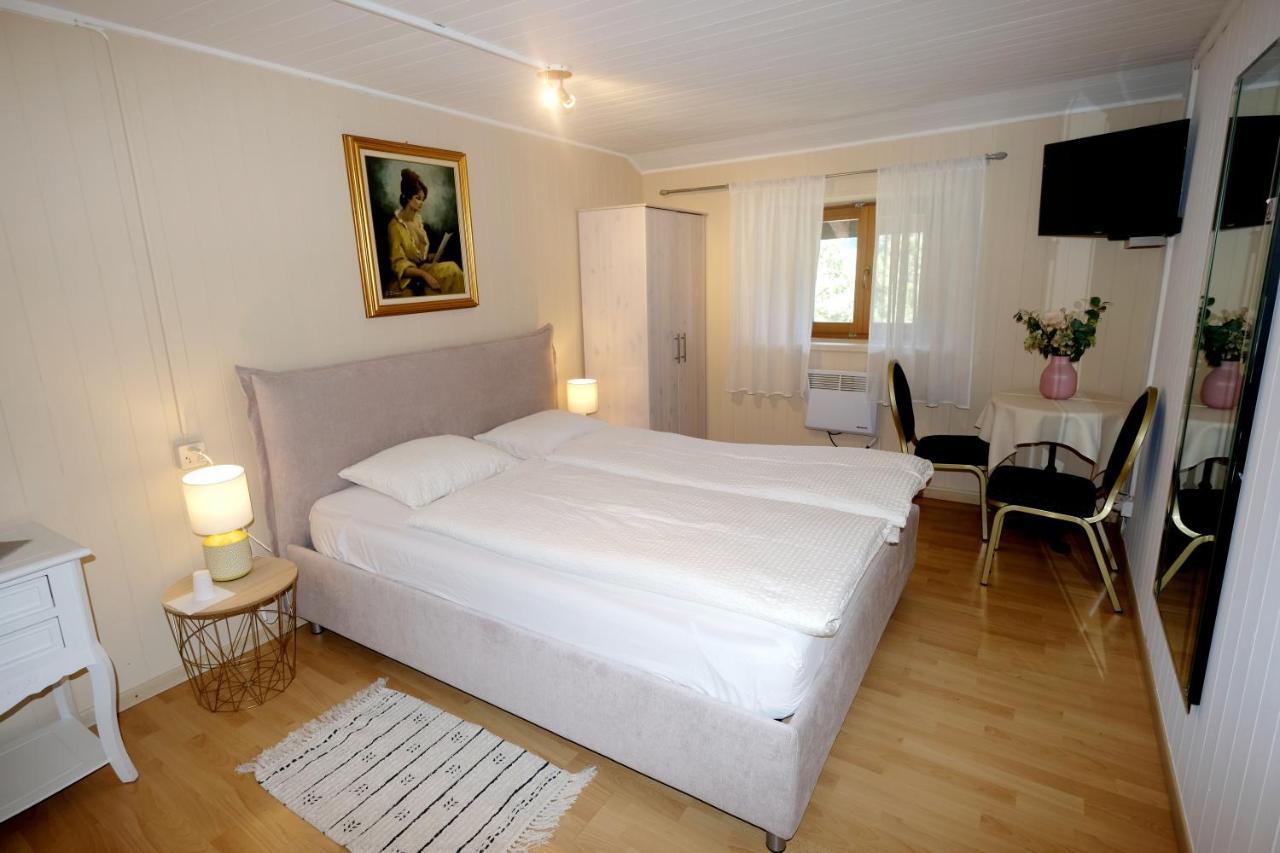 Al Battello Bed & Breakfast Morcote Eksteriør bilde