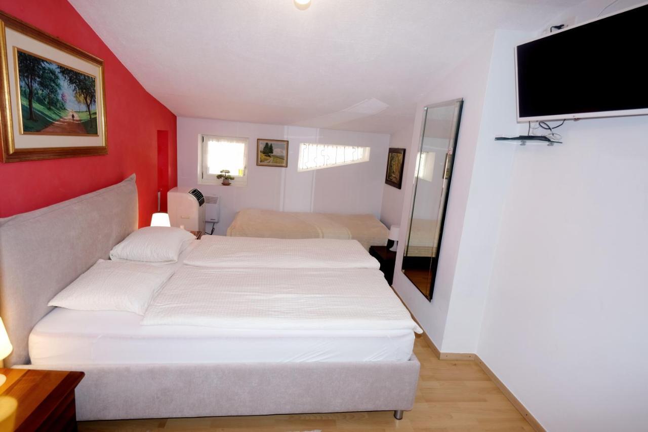 Al Battello Bed & Breakfast Morcote Eksteriør bilde