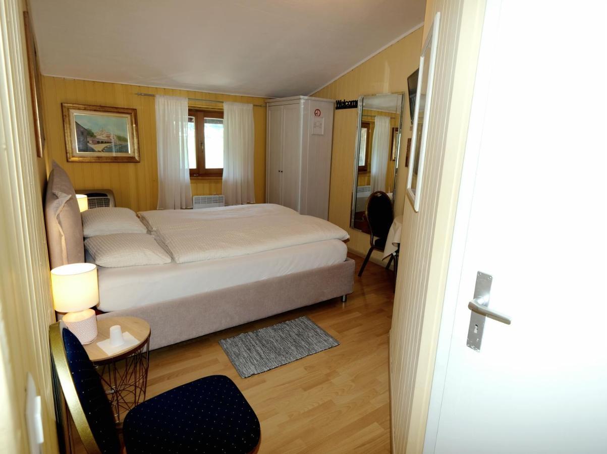 Al Battello Bed & Breakfast Morcote Eksteriør bilde