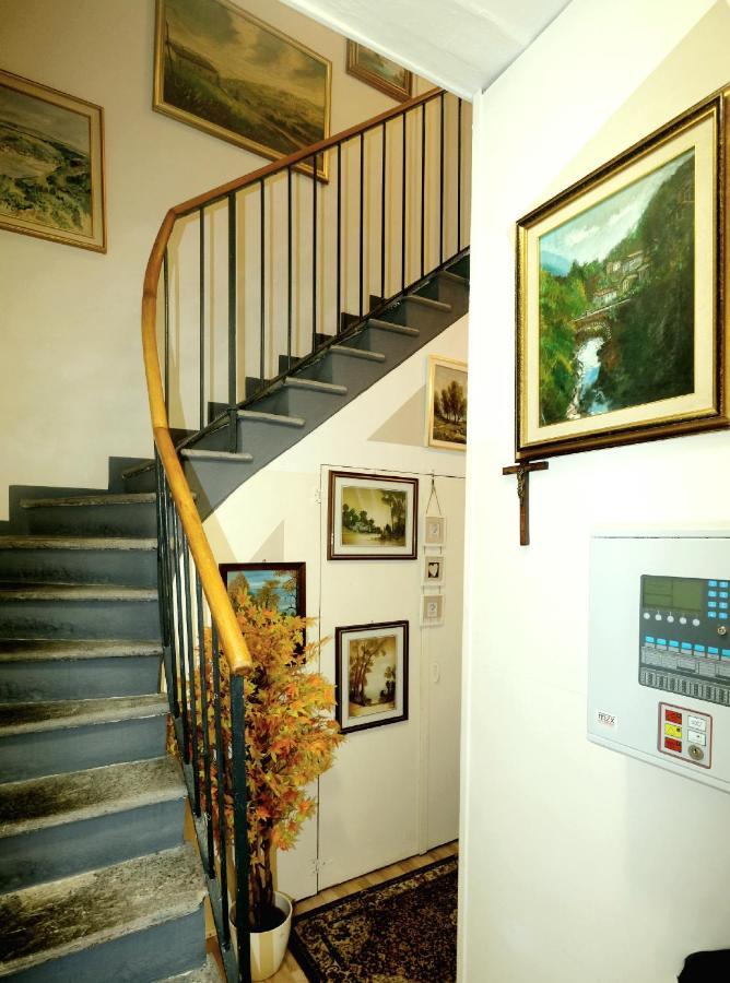 Al Battello Bed & Breakfast Morcote Eksteriør bilde