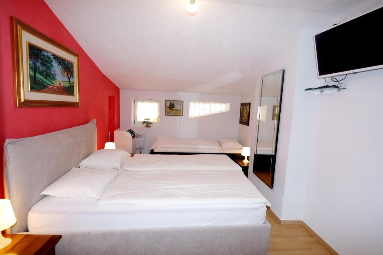 Al Battello Bed & Breakfast Morcote Eksteriør bilde