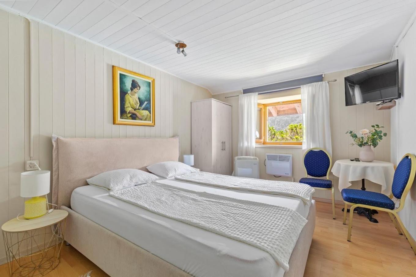 Al Battello Bed & Breakfast Morcote Eksteriør bilde