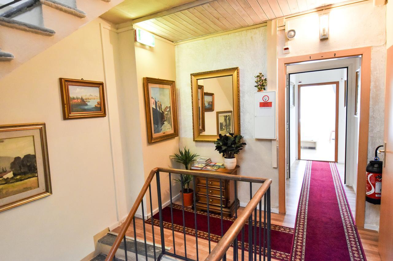 Al Battello Bed & Breakfast Morcote Eksteriør bilde